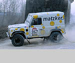Defender Td 5